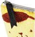 Sanrio Pompompurin Yellow Pouch - Cute Portable Storage Bag- Japan Figure Store - #1 Bring To You The Best Japanese Goods
