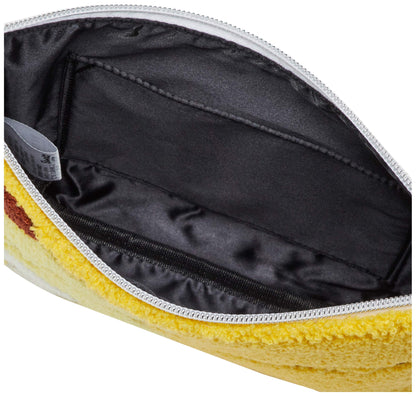 Sanrio Pompompurin Yellow Pouch - Cute Portable Storage Bag- Japan Figure Store - #1 Bring To You The Best Japanese Goods