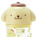 Sanrio Pompompurin Toothbrush and Cup Set - 12x7x5 cm Character Set- Japan Figure Store - #1 Bring To You The Best Japanese Goods