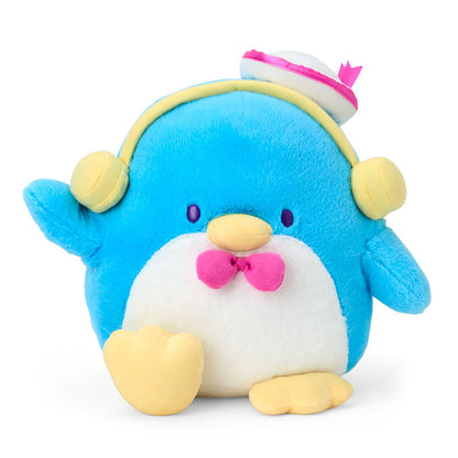 Sanrio Tuxedo Sam Posing Doll Dance & Music Polyester Toy for Ages 3+