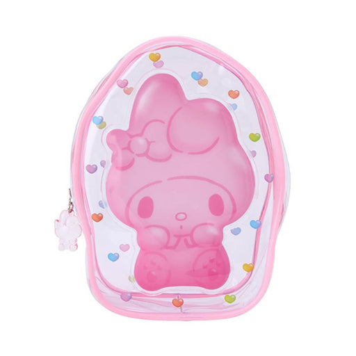 Sanrio My Melody Gummy Candy Pouch 14x8x18.7 cm- Japan Figure Store - #1 Bring To You The Best Japanese Goods
