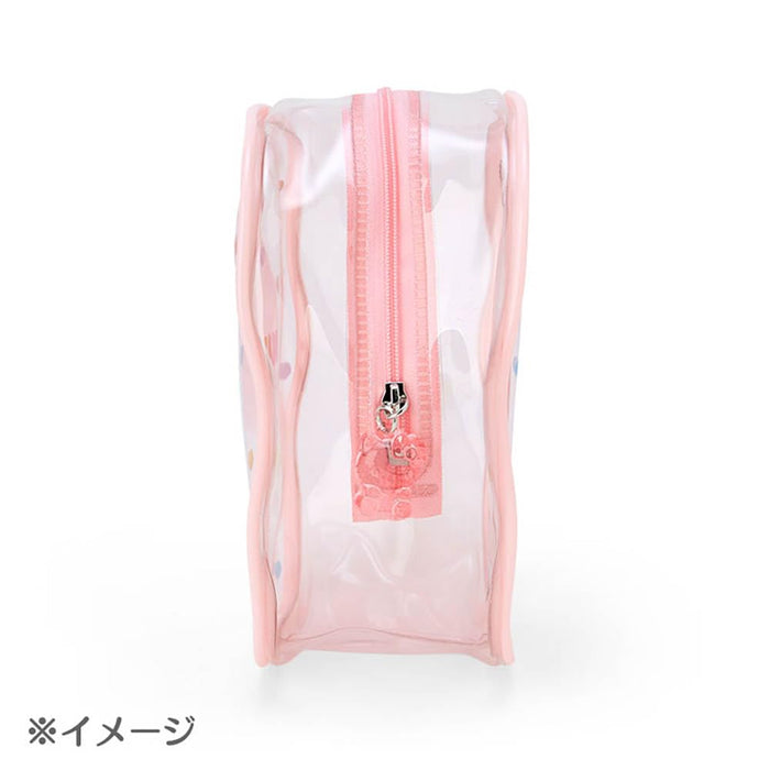 Sanrio Pompompurin Pouch Gummy Candy 17.5x8x17cm Cute Organiser- Japan Figure Store - #1 Bring To You The Best Japanese Goods