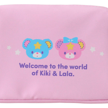Sanrio Little Twin Stars Pouch 365246 - Cute and Durable Storage Bag