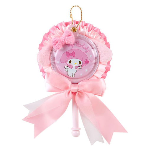 Sanrio My Melody Rosette Stick Mascot Holder 18X10X1.5 Cm Character 919063- Japan Figure Store - #1 Bring To You The Best Japanese Goods