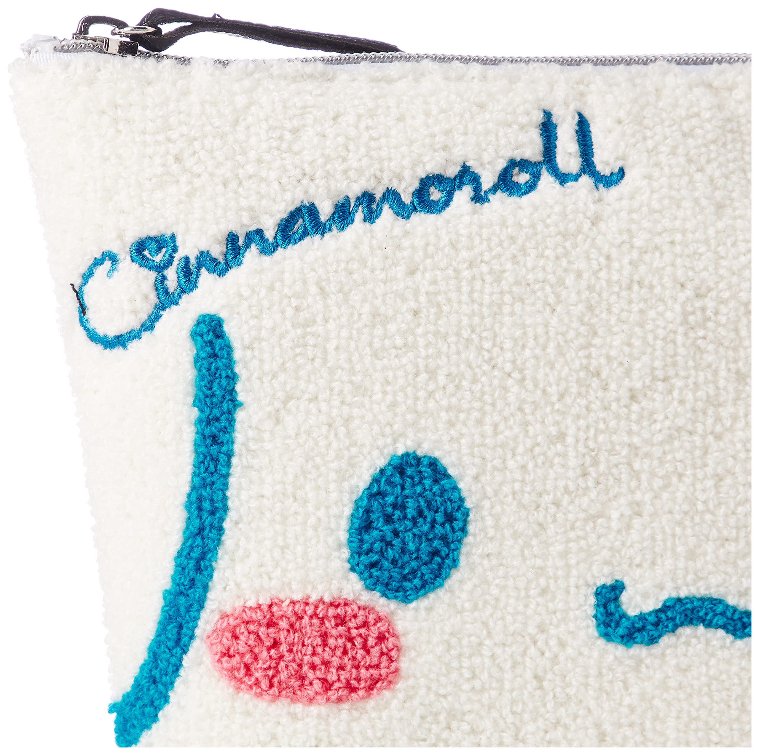 Sanrio Cinnamoroll Sagara Pouch - White Stylish and Durable Design- Japan Figure Store - #1 Bring To You The Best Japanese Goods