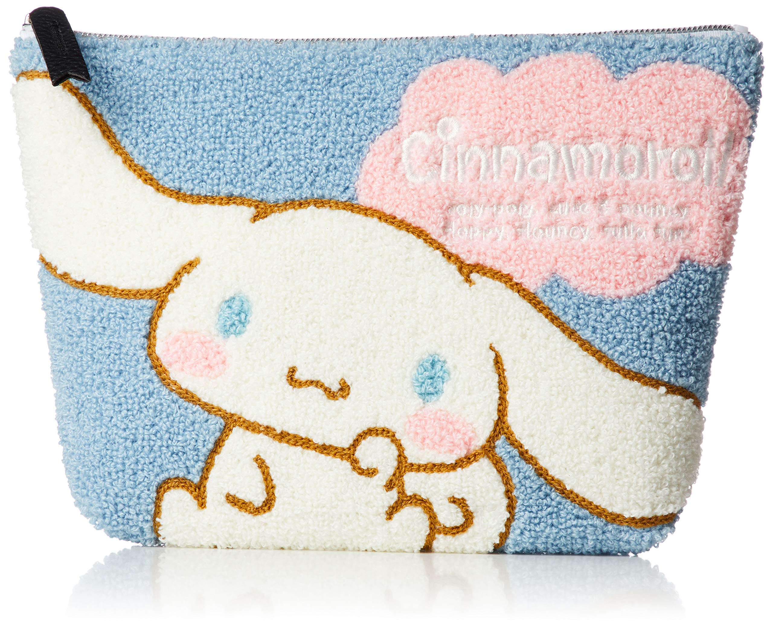 Sanrio Sagara Sky Blue Cinnamoroll Pouch- Japan Figure Store - #1 Bring To You The Best Japanese Goods