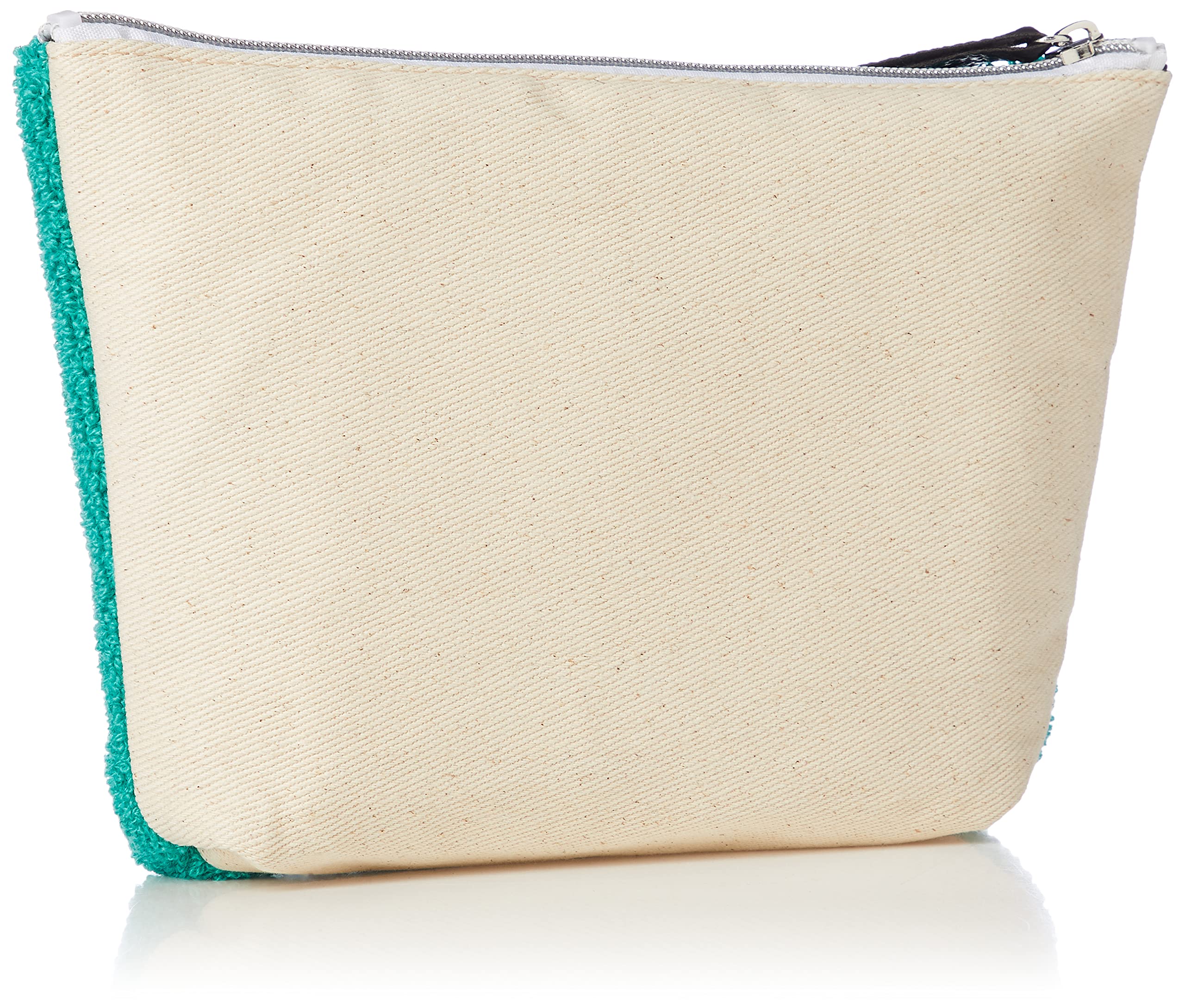 Sanrio Hangyodon Sagara Pouch Turquoise - Cute and Durable Essentials Bag- Japan Figure Store - #1 Bring To You The Best Japanese Goods