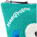 Sanrio Hangyodon Sagara Pouch Turquoise - Cute and Durable Essentials Bag- Japan Figure Store - #1 Bring To You The Best Japanese Goods