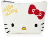 Sanrio Sagara Pouch for Kids - White Kitty Design- Japan Figure Store - #1 Bring To You The Best Japanese Goods