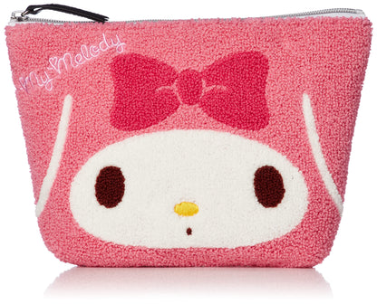 Sanrio My Melody Pink Sagara Pouch - Cute and Functional Storage Accessory- Japan Figure Store - #1 Bring To You The Best Japanese Goods