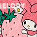 Sanrio My Melody Sagara Pink Pouch - Cute and Functional Accessory- Japan Figure Store - #1 Bring To You The Best Japanese Goods