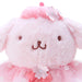Sanrio Sakura Design Large Plush Toy Pompompurin 21x22x15 Cm 439053- Japan Figure Store - #1 Bring To You The Best Japanese Goods