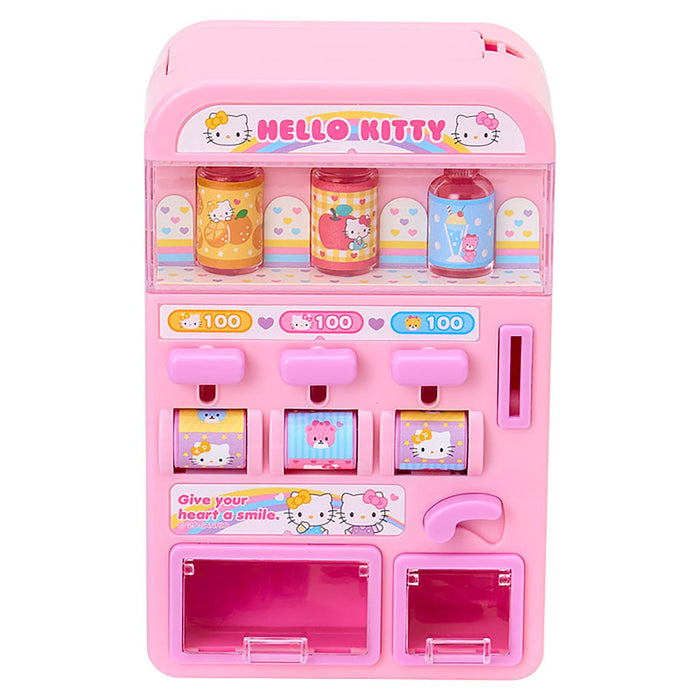 Sanrio Automated Bicycle Play Toy Hello Kitty for Ages 3+ - ABS Resin PVC PP