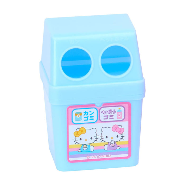 Sanrio Automated Bicycle Play Toy Hello Kitty for Ages 3+ - ABS Resin PVC PP