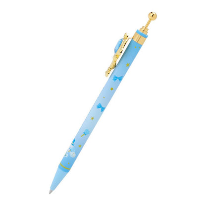 Sanrio Cinnamoroll Ballpoint Pen with Stone Black Ink- Japan Figure Store - #1 Bring To You The Best Japanese Goods