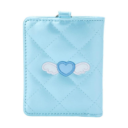 Sanrio Bi-Fold Card Case Dreaming Angel Series 2nd Edition Hello Kitty- Japan Figure Store - #1 Bring To You The Best Japanese Goods