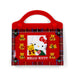 Sanrio Hello Kitty Fashionable Handkerchief Set 13.5x1x13.7 cm- Japan Figure Store - #1 Bring To You The Best Japanese Goods