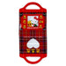 Sanrio Hello Kitty Fashionable Handkerchief Set 13.5x1x13.7 cm- Japan Figure Store - #1 Bring To You The Best Japanese Goods