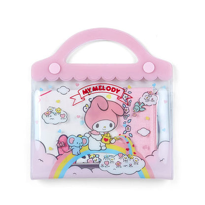 Sanrio My Melody Handkerchief Set - 13.5x1x13.7cm Fashion Accessories- Japan Figure Store - #1 Bring To You The Best Japanese Goods
