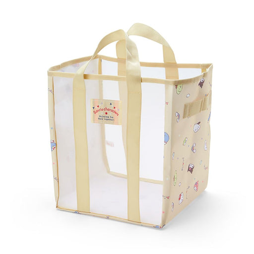 Sanrio Mesh Storage Case M Size for Sanrio Characters 943924- Japan Figure Store - #1 Bring To You The Best Japanese Goods