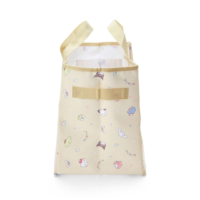 Sanrio Mesh Storage Case M Size for Sanrio Characters 943924- Japan Figure Store - #1 Bring To You The Best Japanese Goods