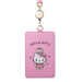 Sanrio Hello Kitty Pink Pass Case for Women – KT-PAS01- Japan Figure Store - #1 Bring To You The Best Japanese Goods
