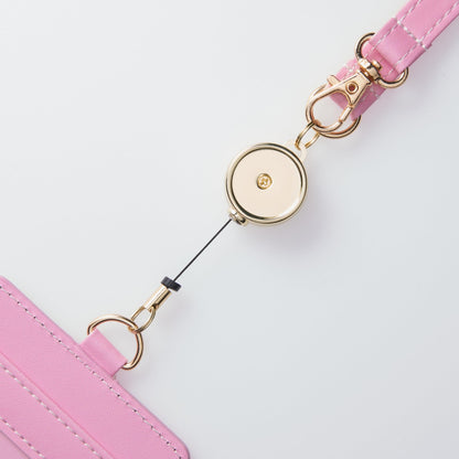 Sanrio Hello Kitty Pink Pass Case for Women – KT-PAS01- Japan Figure Store - #1 Bring To You The Best Japanese Goods