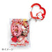 Sanrio Clear Pouch with Carabiner - Hello Kitty Colorful Heart Series- Japan Figure Store - #1 Bring To You The Best Japanese Goods