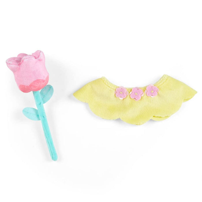 Sanrio Dress-Up Clothes Cape and Flower Set - Kids Costume Accessories 856789- Japan Figure Store - #1 Bring To You The Best Japanese Goods