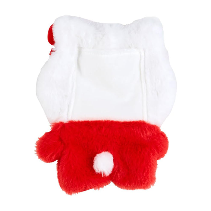 Sanrio Hello Kitty Dress-Up Clothes M Shoulder - 19x15x1cm- Japan Figure Store - #1 Bring To You The Best Japanese Goods