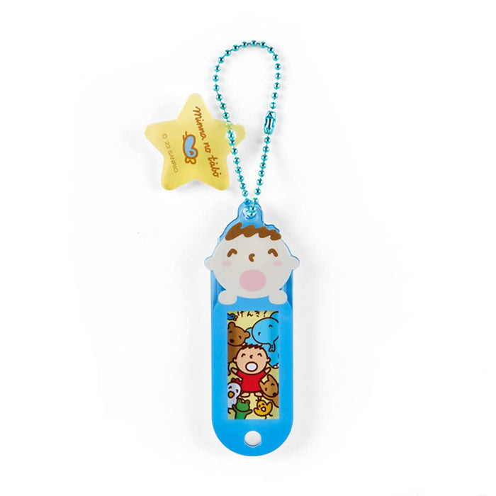 Sanrio Taabo Name Tag 975907 - Cute Personalized Accessory for Kids- Japan Figure Store - #1 Bring To You The Best Japanese Goods