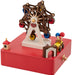 Sanrio Hello Kitty Wooden Music Box Ferris Wheel Sanrio Official- Japan Figure Store - #1 Bring To You The Best Japanese Goods