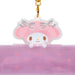 Sanrio My Melody Keychain - 7 x 13.5 x 1 cm - Adorable Character Accessory- Japan Figure Store - #1 Bring To You The Best Japanese Goods