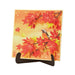 Sanrio Message Card Autumn Leaves Shikishi Greeting Card 844349- Japan Figure Store - #1 Bring To You The Best Japanese Goods