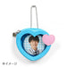 Sanrio Mini Pouch with Badge Colorful Heart Series My Melody 3rd Edition- Japan Figure Store - #1 Bring To You The Best Japanese Goods