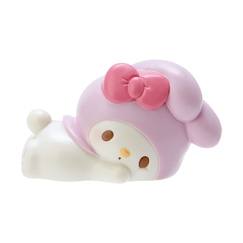 Sanrio Characters Complete Set Miniature Mascot Dazed Chill Time One Size- Japan Figure Store - #1 Bring To You The Best Japanese Goods