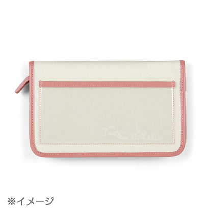 Sanrio Characters Multi Pouch Enjoy Idol Blue 048780 Handy Storage- Japan Figure Store - #1 Bring To You The Best Japanese Goods