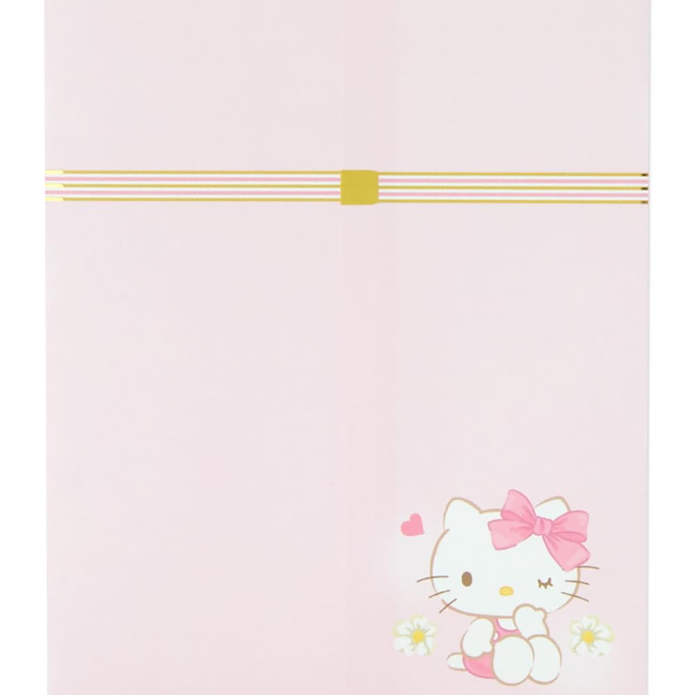 Sanrio Hello Kitty Gift Envelope - Adorable Sanrio Character Design 545988- Japan Figure Store - #1 Bring To You The Best Japanese Goods