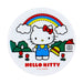 Sanrio Hello Kitty Mirror with Vinyl Case and Comb 8.5x1.2x8.2cm- Japan Figure Store - #1 Bring To You The Best Japanese Goods