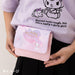 Sanrio Hello Kitty Shoulder Pouch for Kids Polyester 14x1x12 cm with Name Space