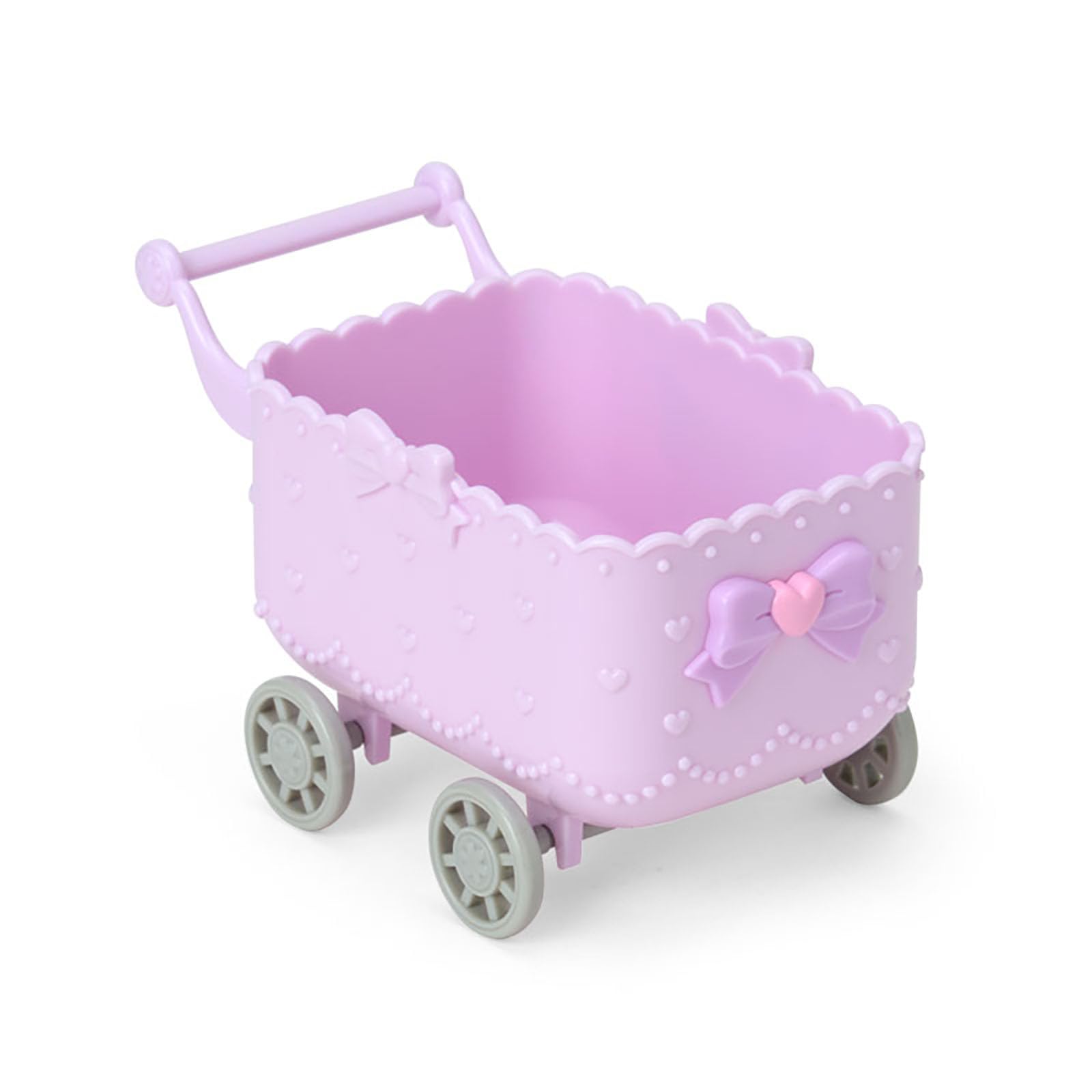 Sanrio Kuromi Small Item Case ABS Resin 637114 Compact Storage Solution