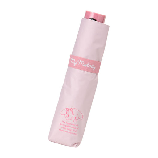 Sanrio My Melody UV Protection Folding Umbrella 100% Polyester 299069