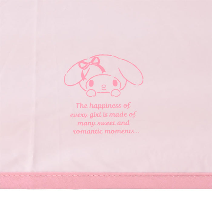 Sanrio My Melody UV Protection Folding Umbrella 100% Polyester 299069