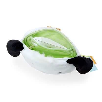 Sanrio Pochacco Face-Shaped Pouch 11.5x20x7 cm Grand Prize 2nd Edition- Japan Figure Store - #1 Bring To You The Best Japanese Goods