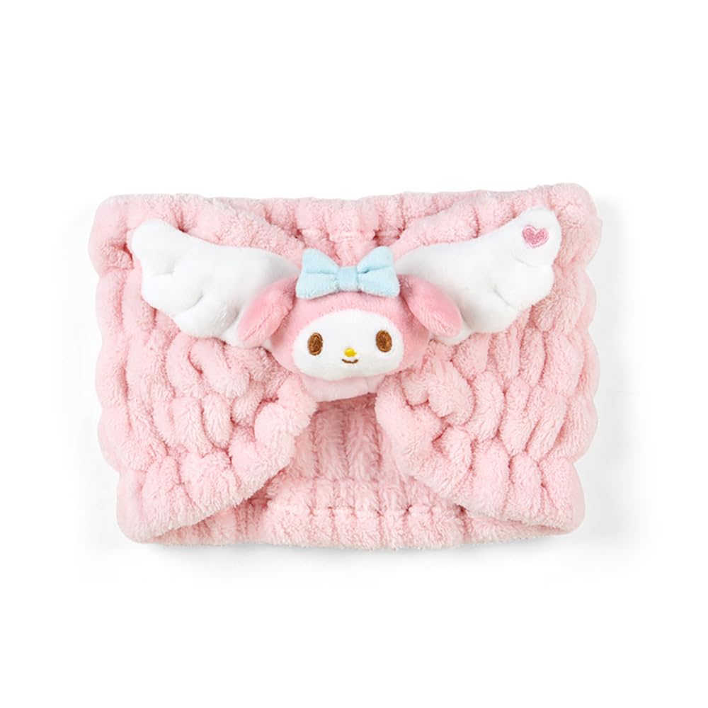 Sanrio My Melody Winged Hairband 16x22x6 cm - Cute Character Accessory- Japan Figure Store - #1 Bring To You The Best Japanese Goods