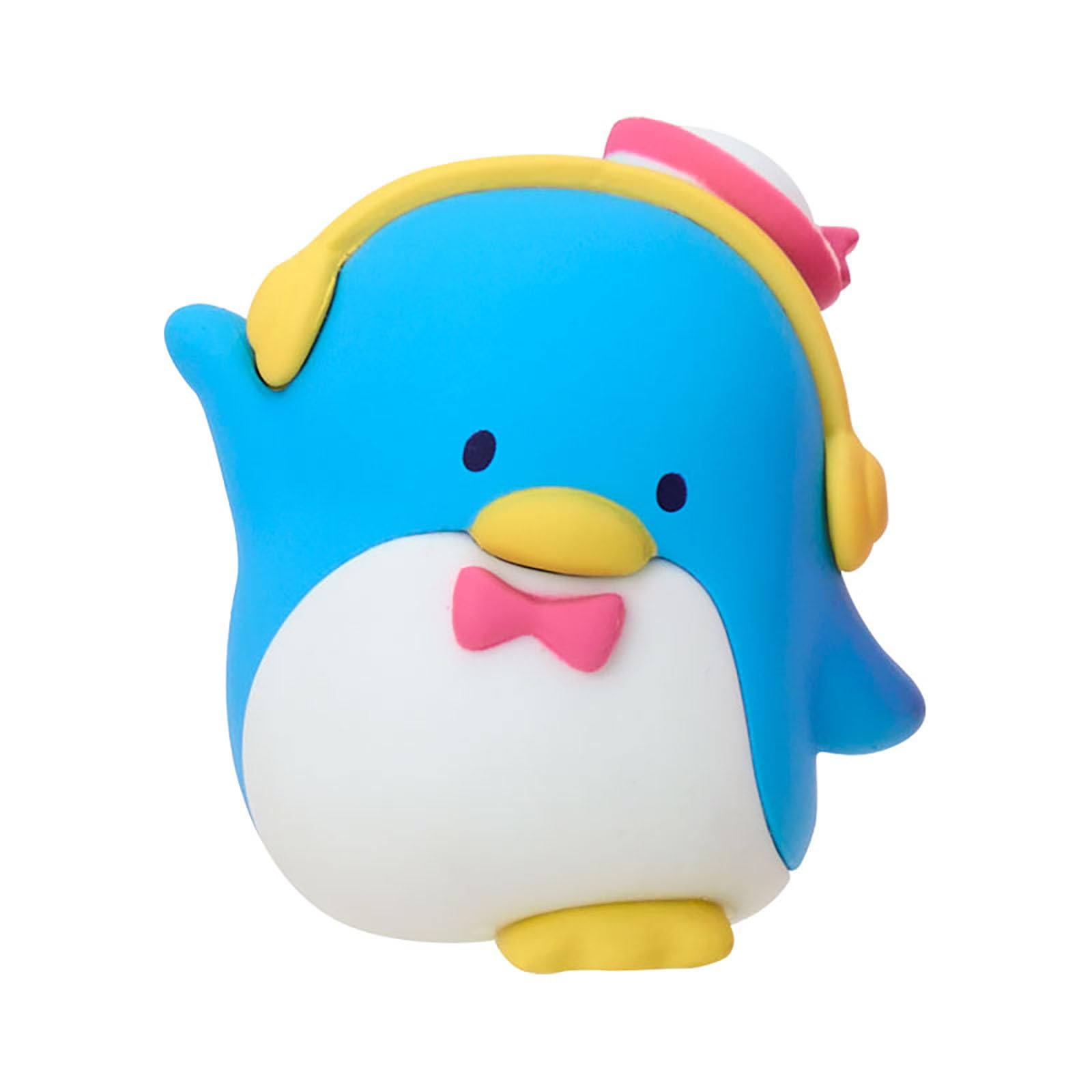 Sanrio Tuxedo Sam PVC Figure Dance and Music Toy for Ages 6+