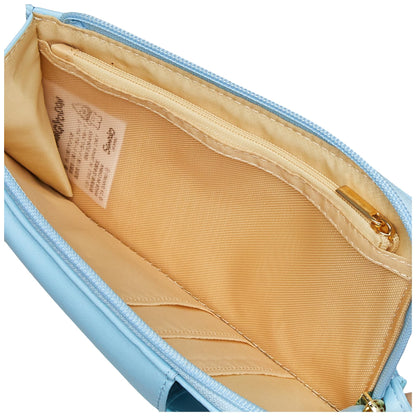 Sanrio Shoulder Bag for Smartphones Turquoise Color- Japan Figure Store - #1 Bring To You The Best Japanese Goods