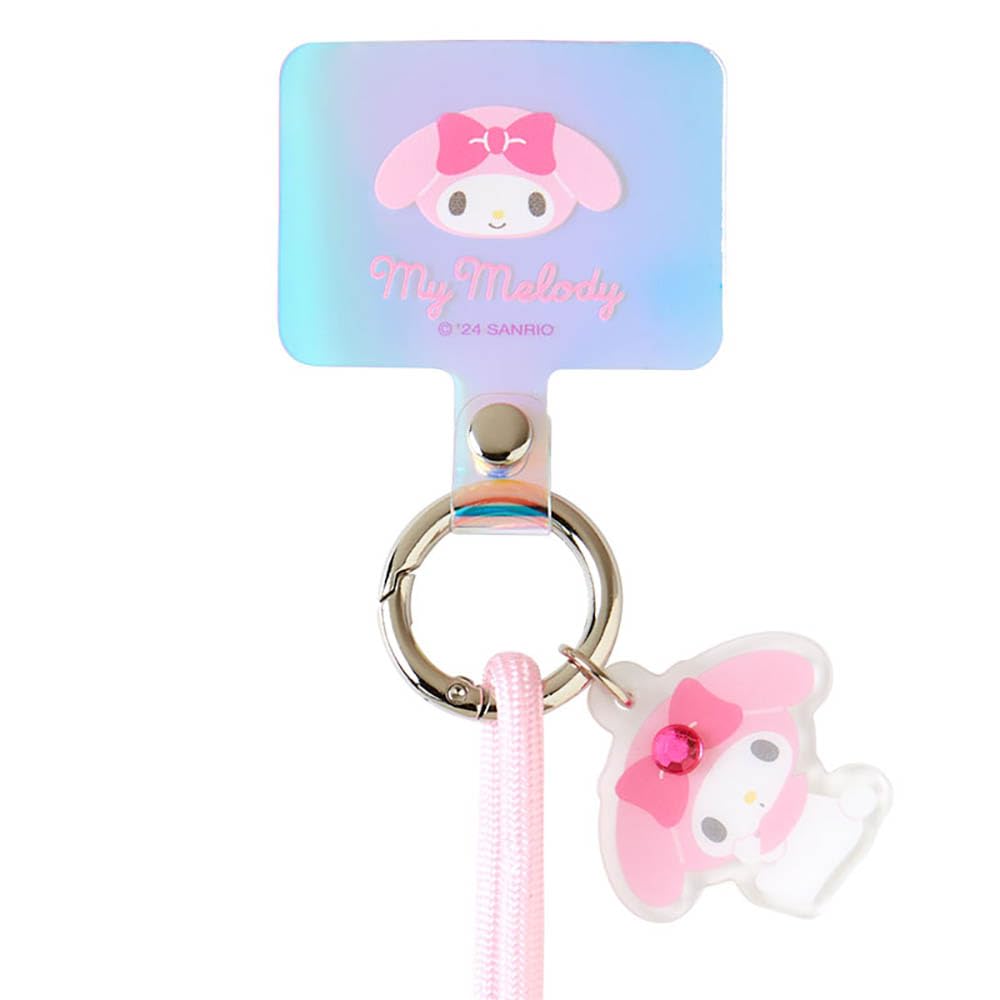 Sanrio Shoulder Strap My Melody 843971 for Bags and Accessories- Japan Figure Store - #1 Bring To You The Best Japanese Goods