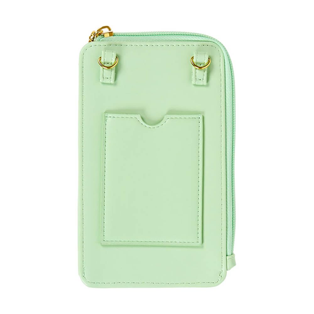 Sanrio Kerokerokeroppi Smartphone Shoulder for A Happy Life- Japan Figure Store - #1 Bring To You The Best Japanese Goods