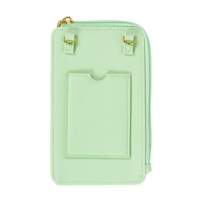 Sanrio Kerokerokeroppi Smartphone Shoulder for A Happy Life- Japan Figure Store - #1 Bring To You The Best Japanese Goods